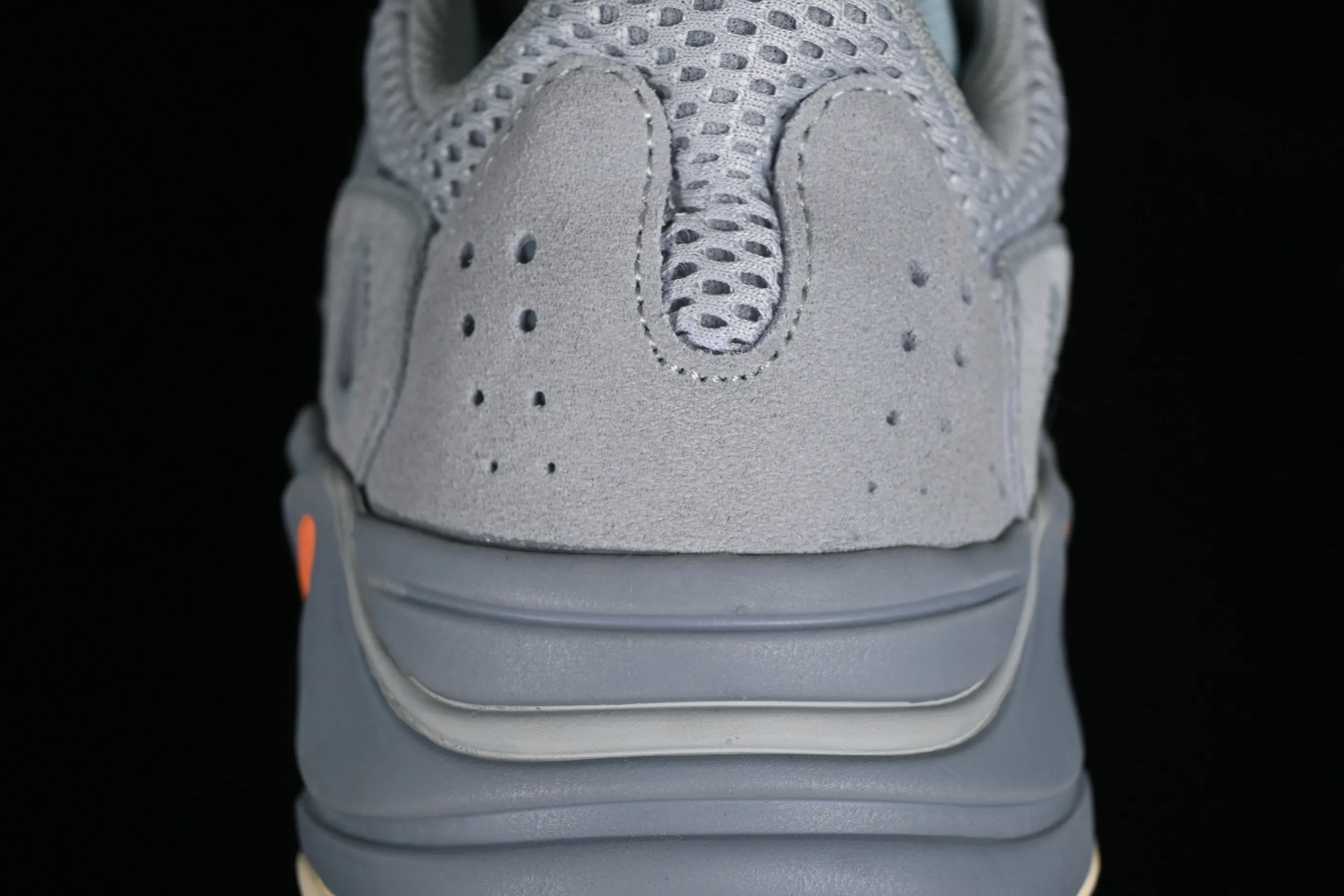 All Categories Ad Yeezy Coconut Series G Version Ad Yeezy Boost 700 "Inertia" EG7597 Kanye Coconut 700 3M Reflective Running Shoes